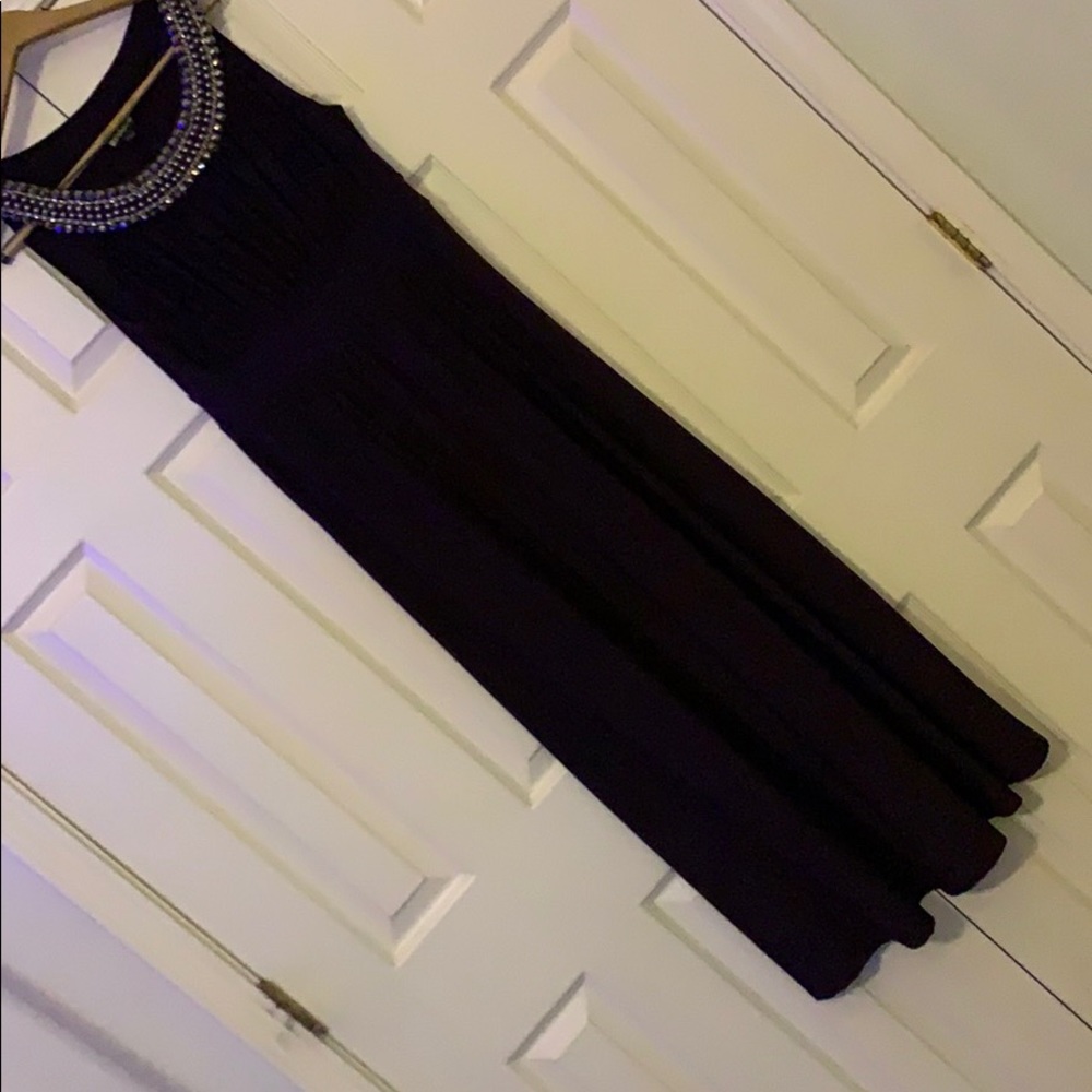 Grecian Goddess dress in Plum